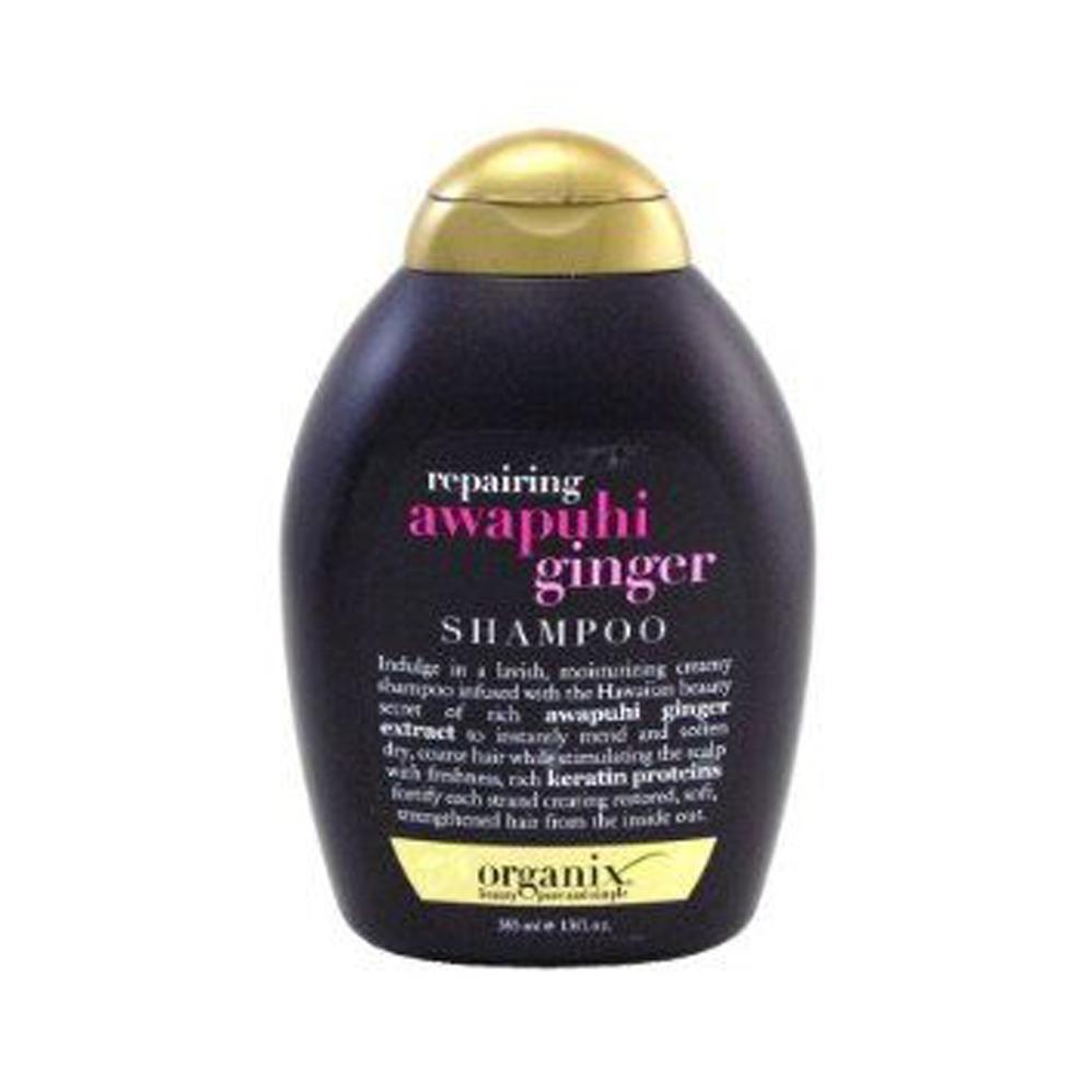 Organix Repairing Ginger Awapu