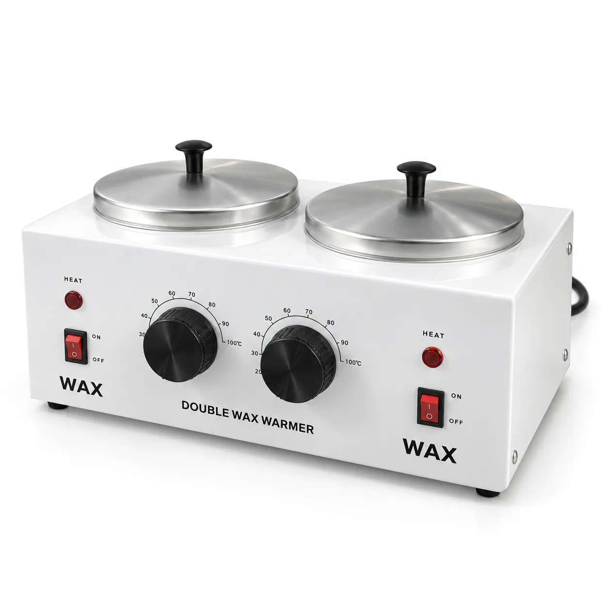 ICON Professional Double Wax Warmer HD-238