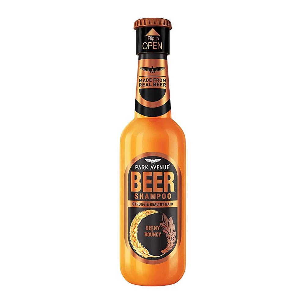 Park Avenue Beer Shampoo, Shin