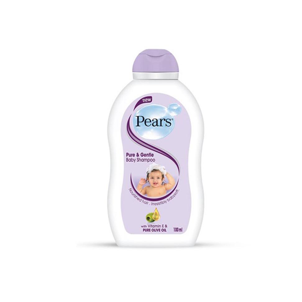 Pears Pure & Gentle Baby Shamp