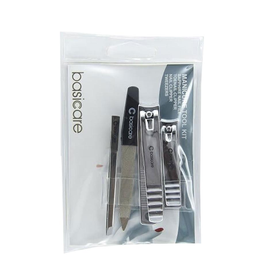 Basicare 1017 Tool Kit Manicur