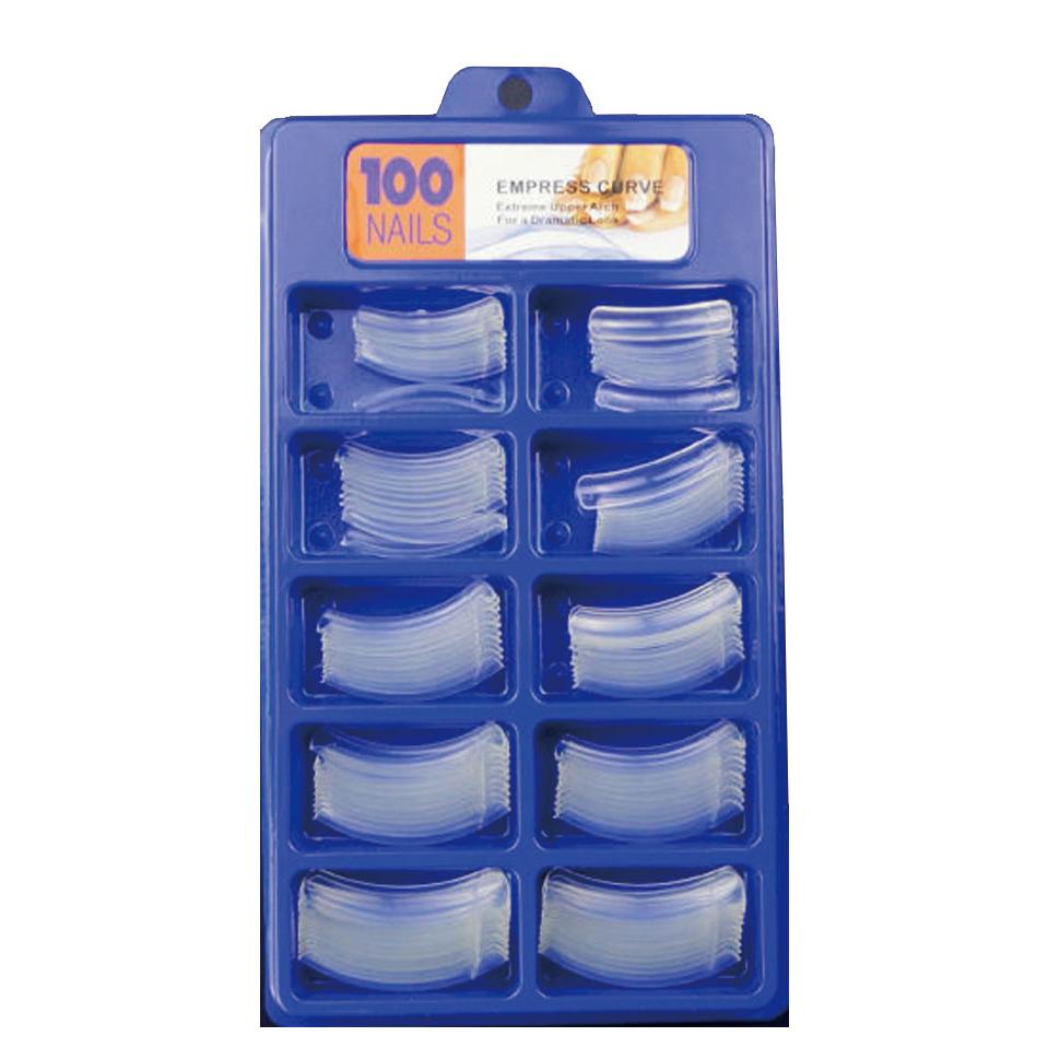 Empress Curve Nail – 100