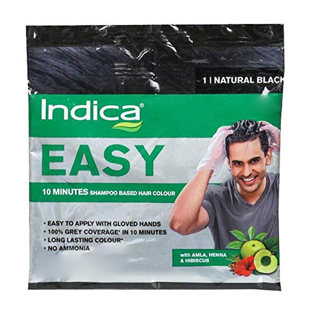 Indica Easy Shampoo Hair Color