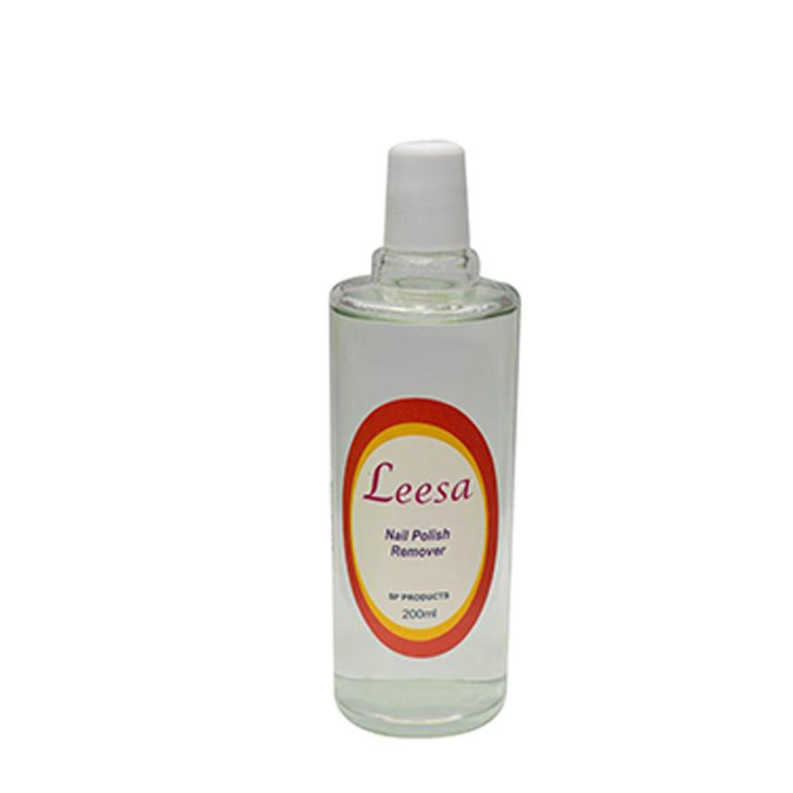 Leesa Nail Polish Remover
