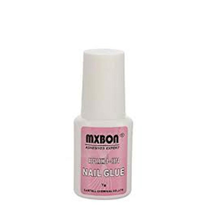 Mxbon Brush On False Nail Art Adhesive Glue