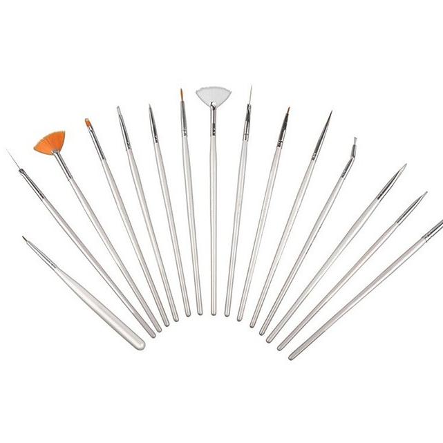 Nail Art Painting Pen Brush 15