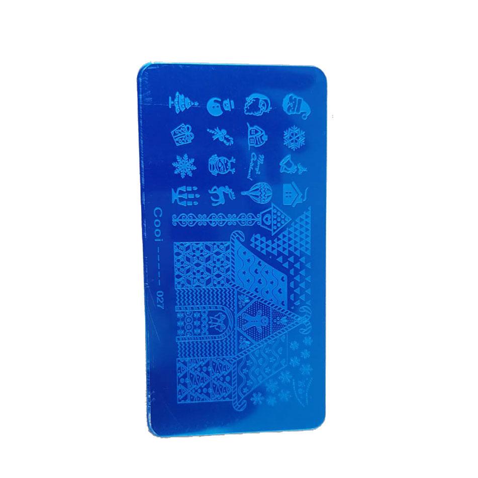 Nail Stamp – 027