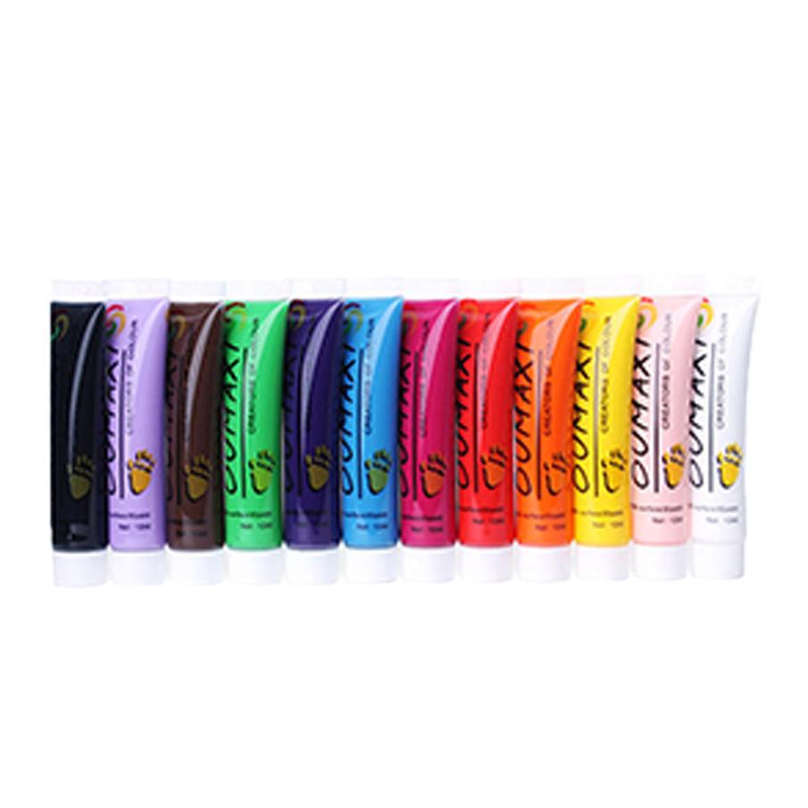 Professional 12 Unids Paint Tu