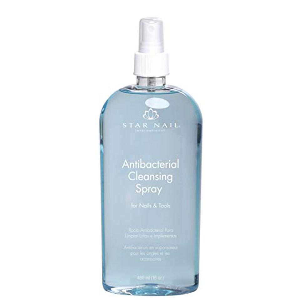 Star Nail Antibacterial Cleansing Spray