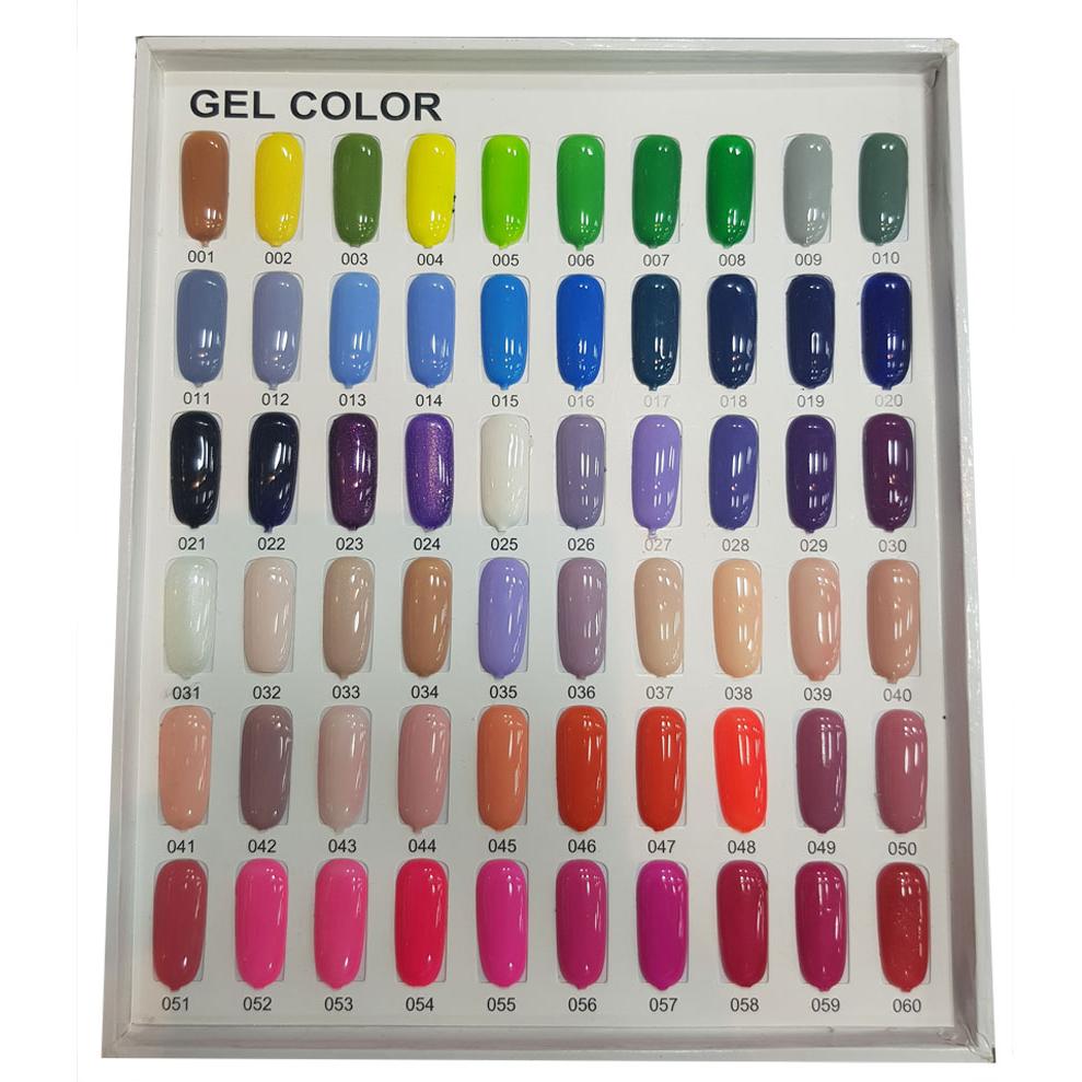 YMJR Gel Nail Polish