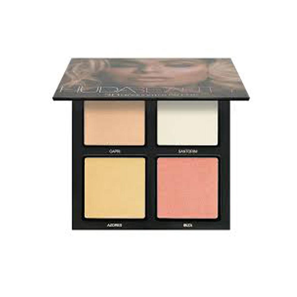 Huda Beauty 3D Highlighter Platte