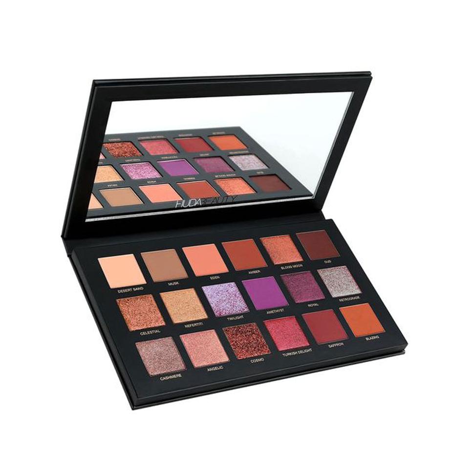 Huda Beauty Desert Dusk Eye Sh
