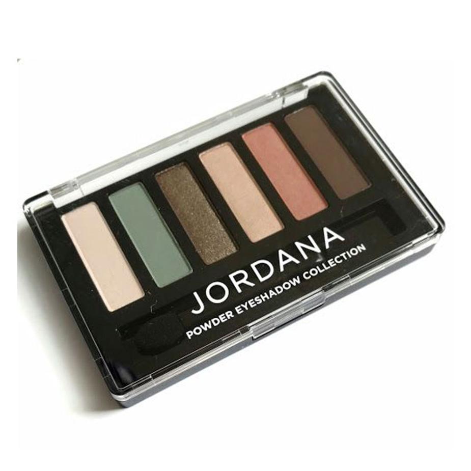 Jordana Powder Eyeshadow Colle