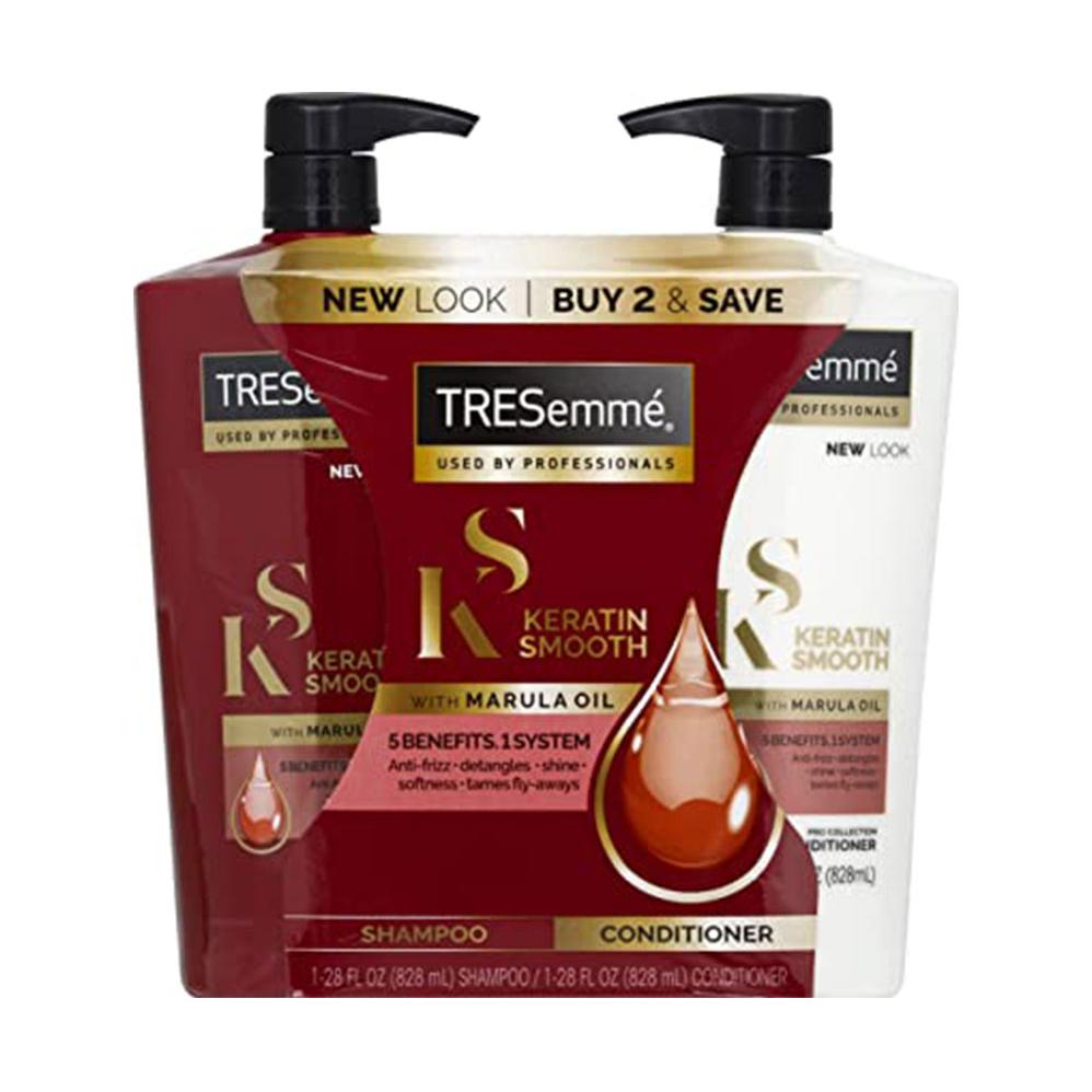 TRESemme Keratin Shampoo & Con