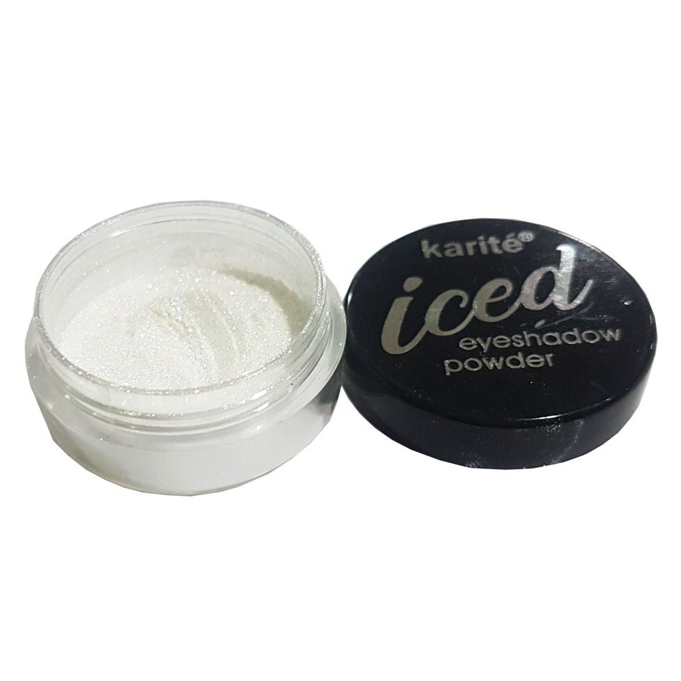 Karite Iced Eyeshadow Powder