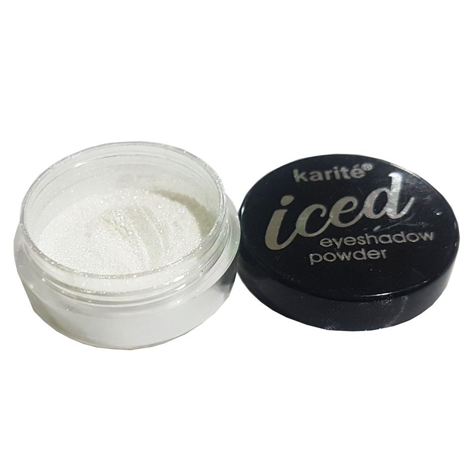 Karite Iced Eyeshadow Powder