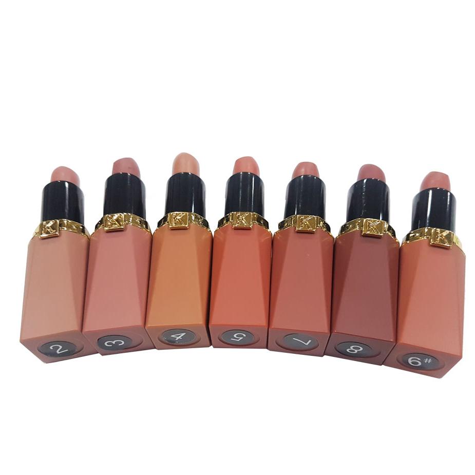 Kiss Beauty Matcolor Lipstick