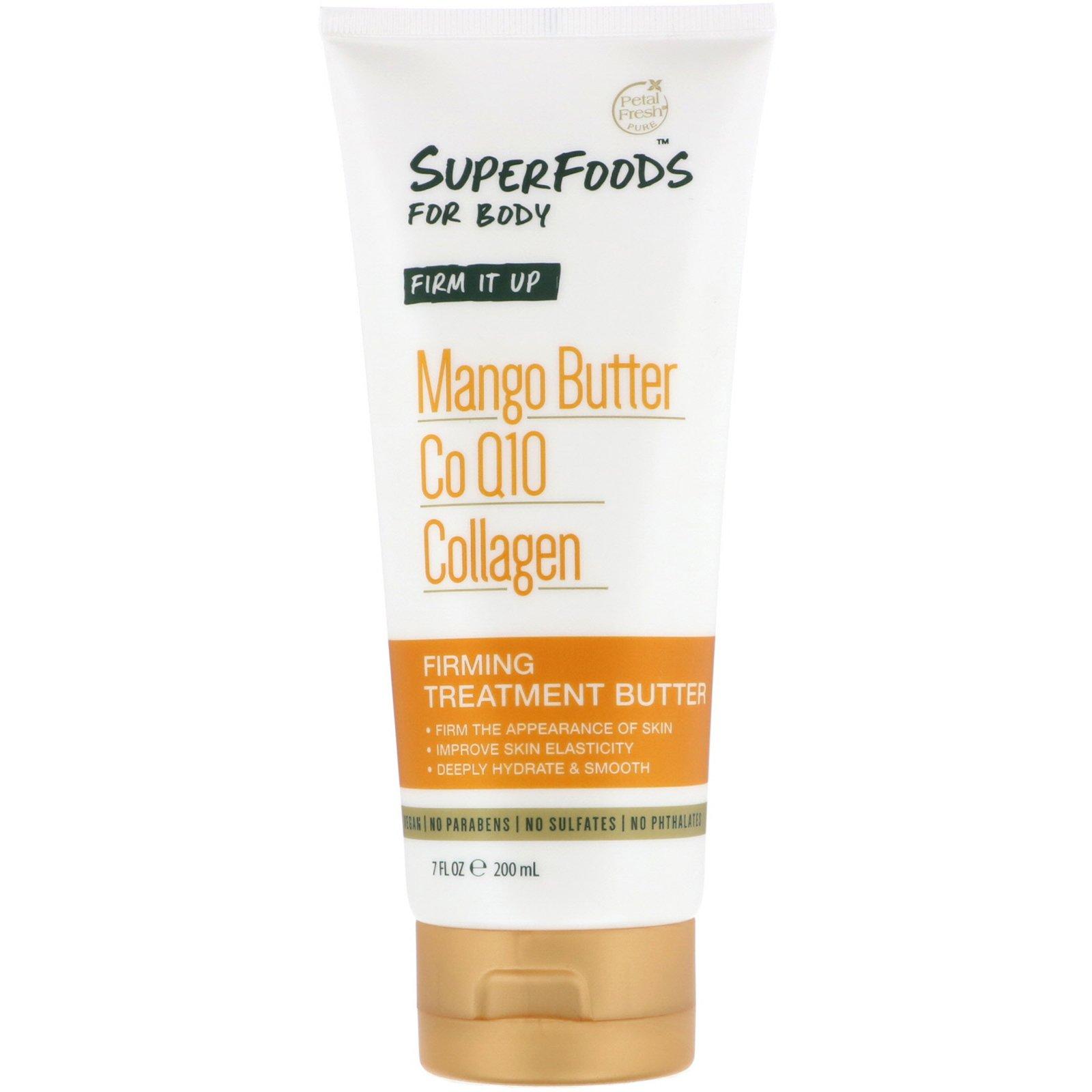 Superfoods Firming Treatment B