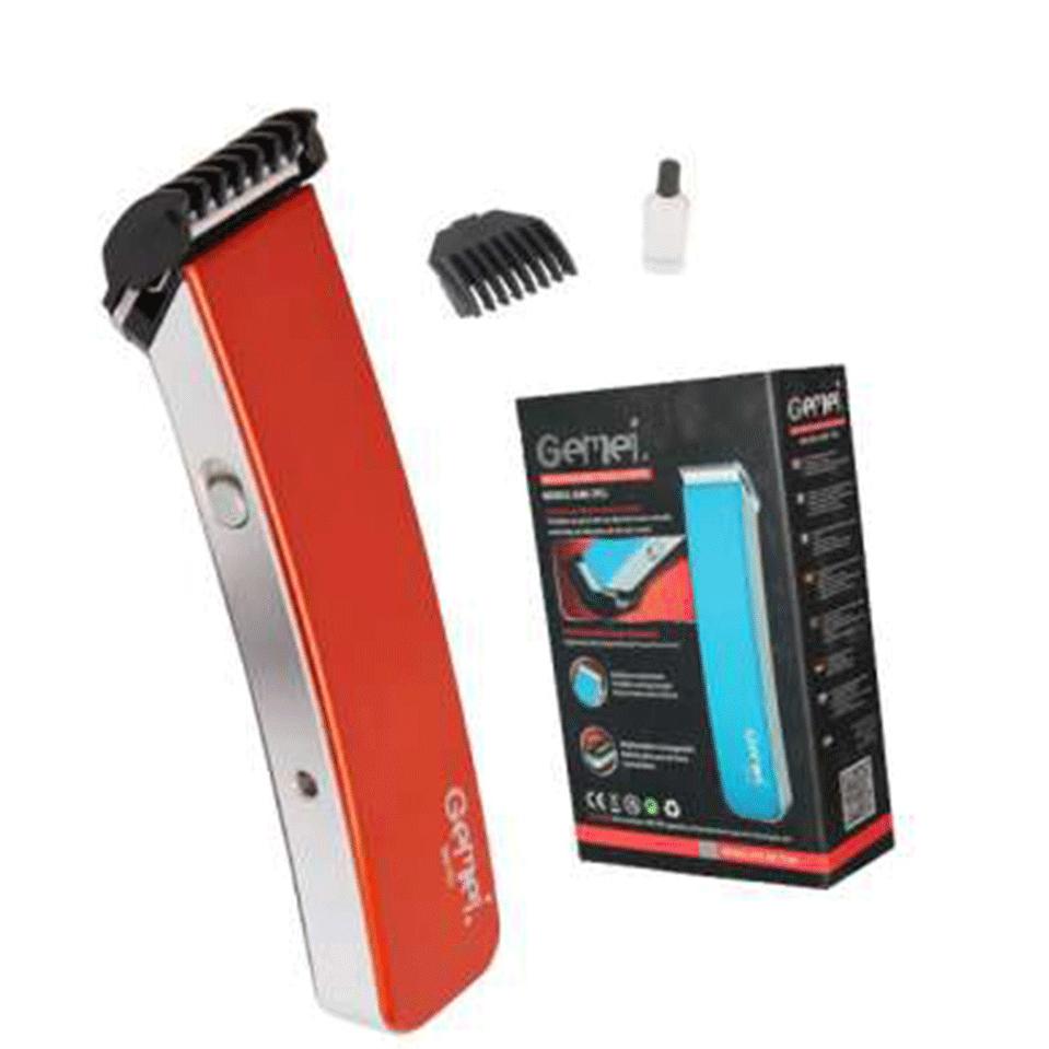 Gemei GM-701 Rechargeable Hair