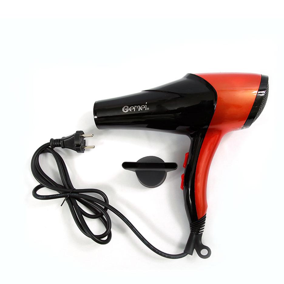 Gemei Professional Hair Dryer 