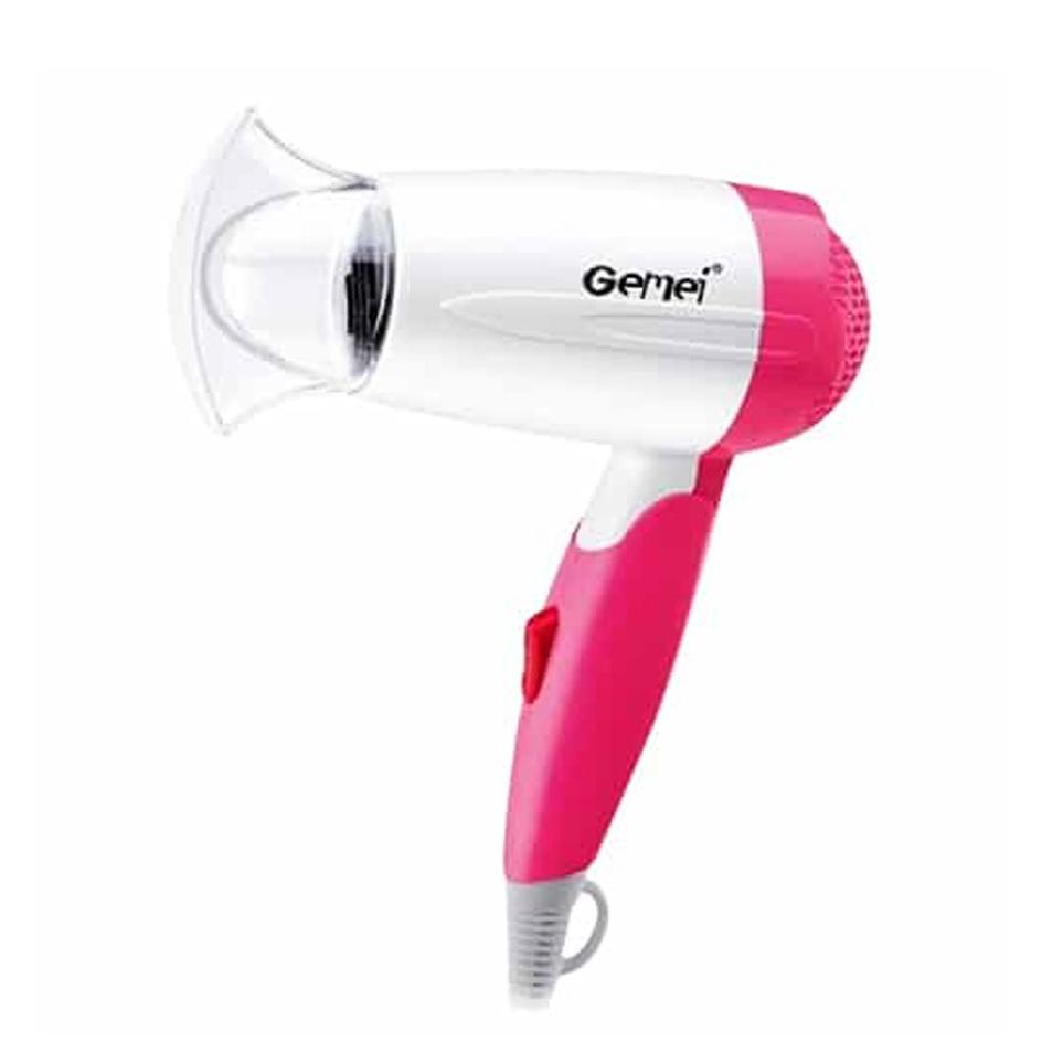 Gemei Professional Hair Dryer 
