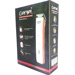 Gemei Rechargeble Trimmer GM- 