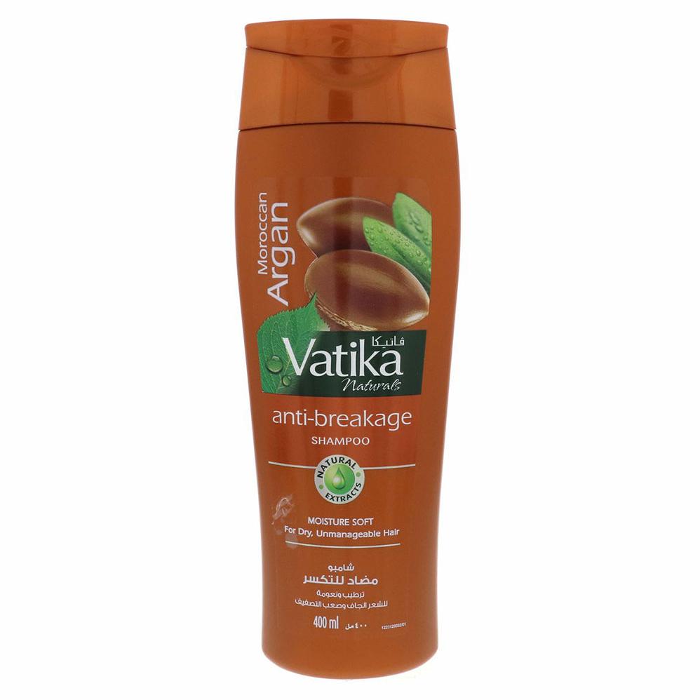 Vatika Anti-Breakage Shampoo 4