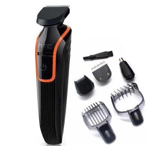 HTC 4 in 1 Grooming Kit AT-120