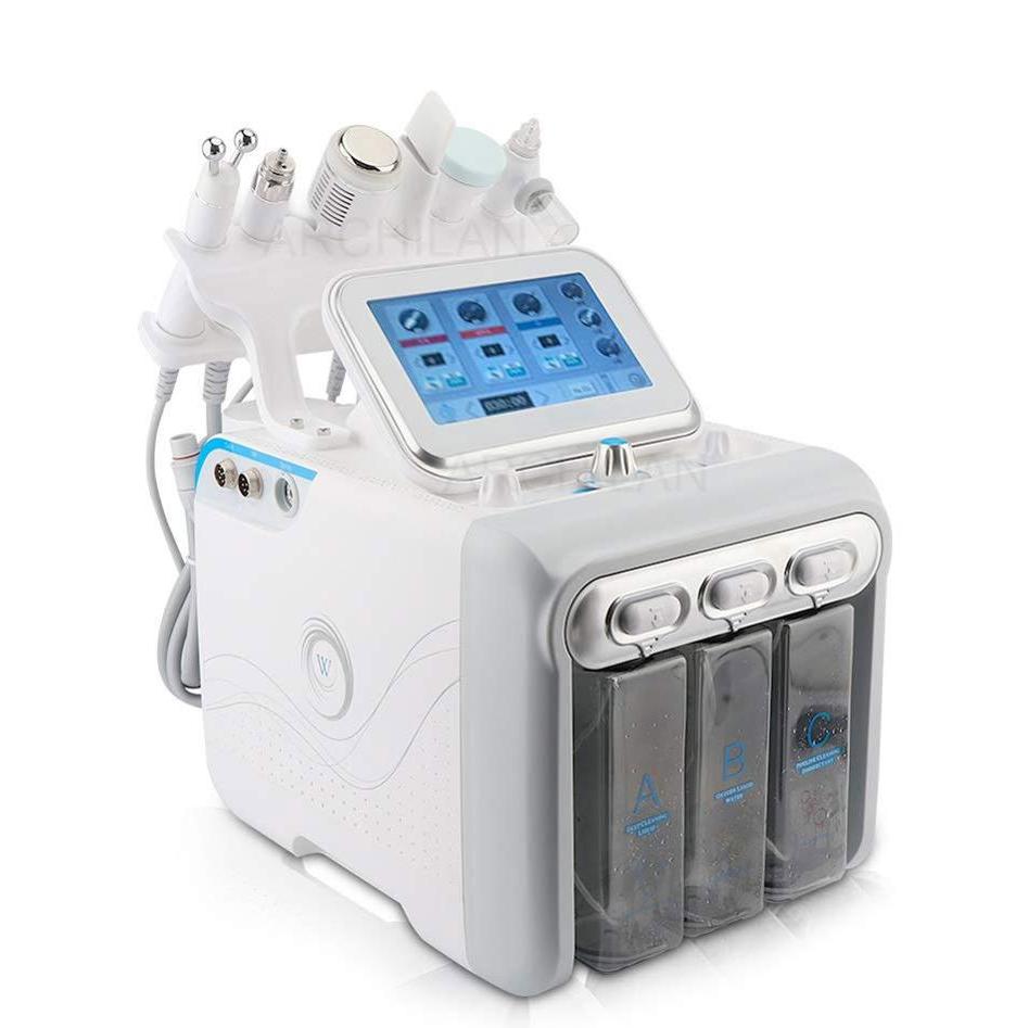 Icon 6 in 1 Hydra Facial Machi