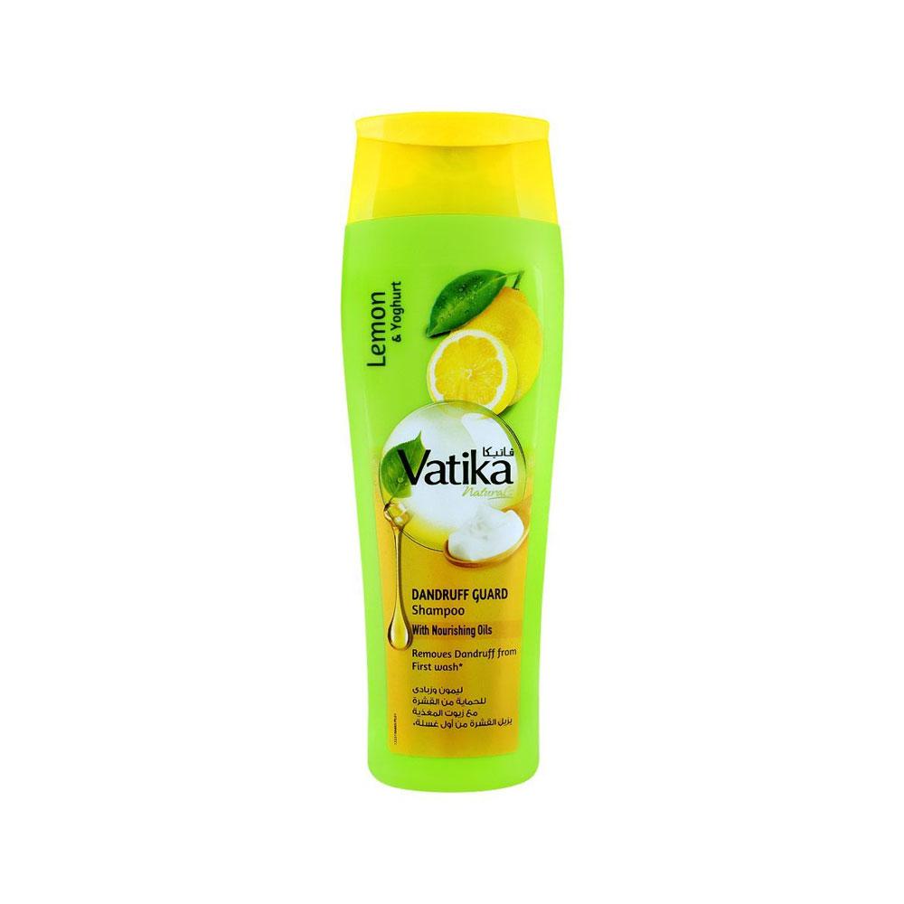 Vatika Dandruff Guard Shampoo