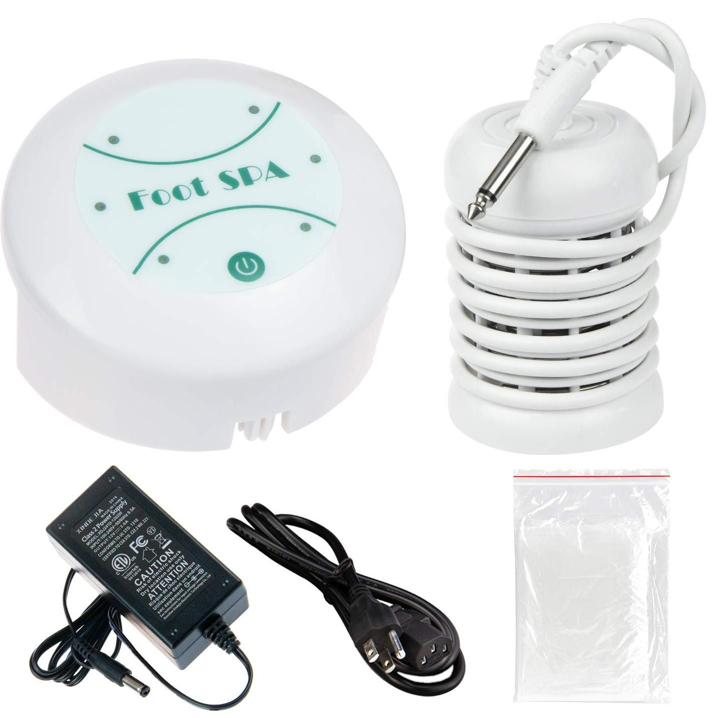 Ionic Detox Foot Spa Machine
