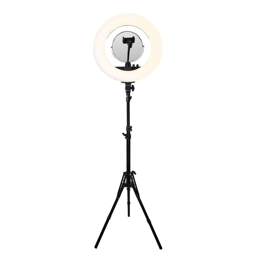 JB3008 Circular Camera Light