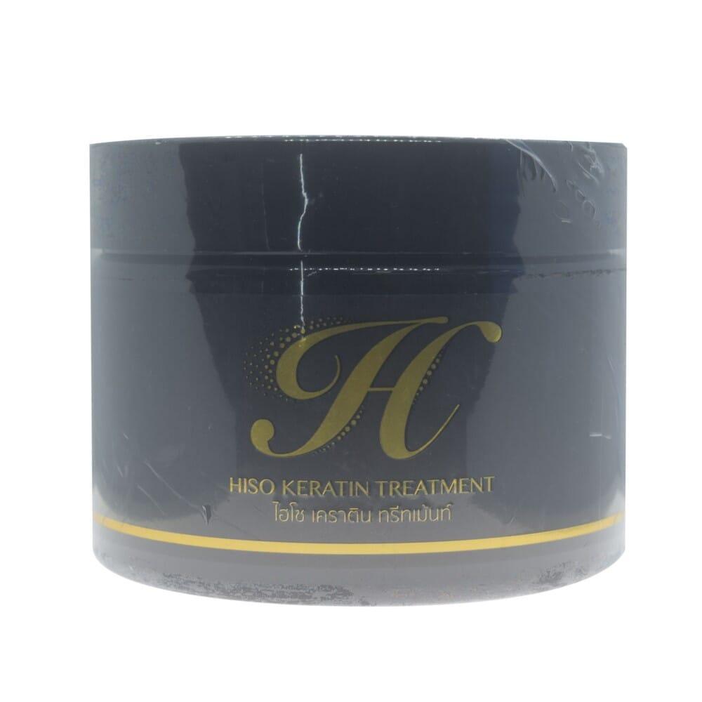 Hiso Keratin Treatment