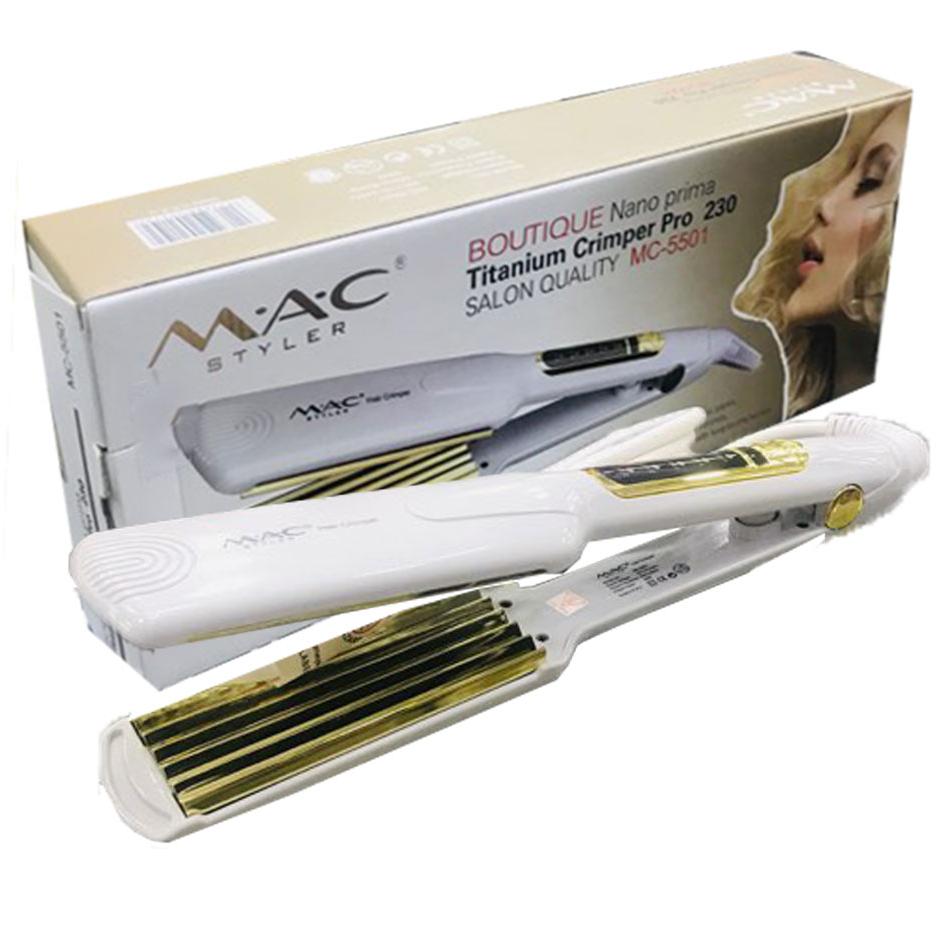 Mac MC-5501 Titanium Crimper P
