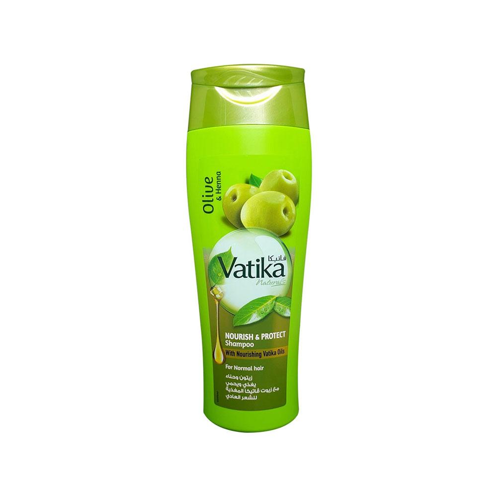 Vatika Nourish and Protect Shampoo