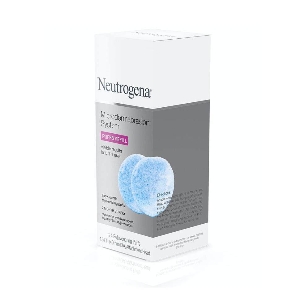 Microdermabrasion System Puff 