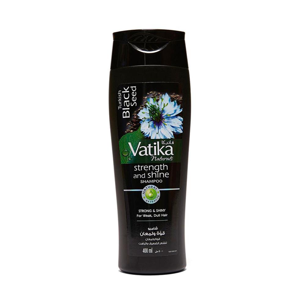 Vatika Strength and Shine Sham