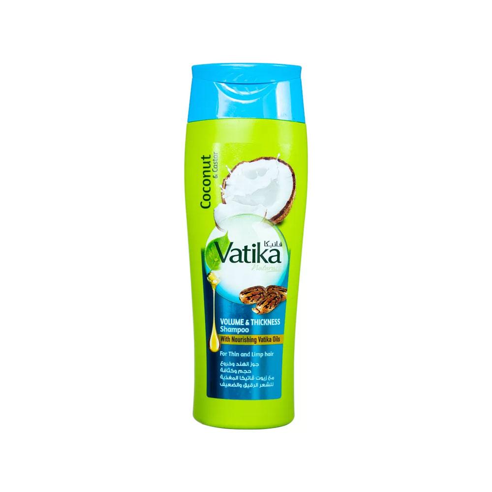 Vatika Volume And Thickness Sh