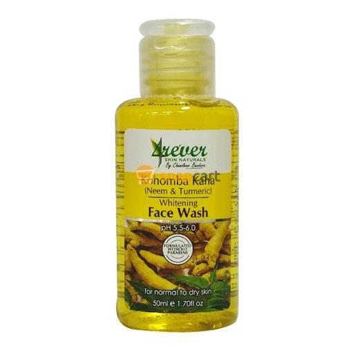 4ever Kohomba Kaha Whitening Face Wash