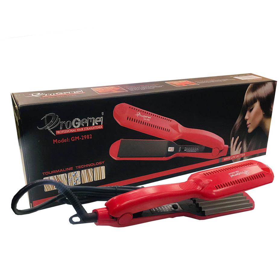 Pro Gemei GM-2982W Hair Crimpe