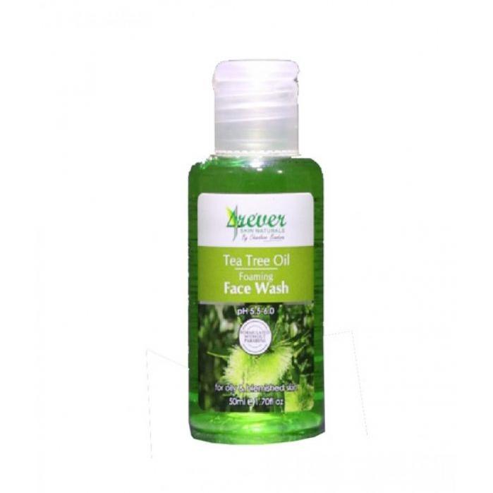 4ever Tea Tree Oil Face Wash