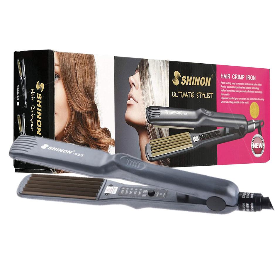 Shinon 2025 hair crimper