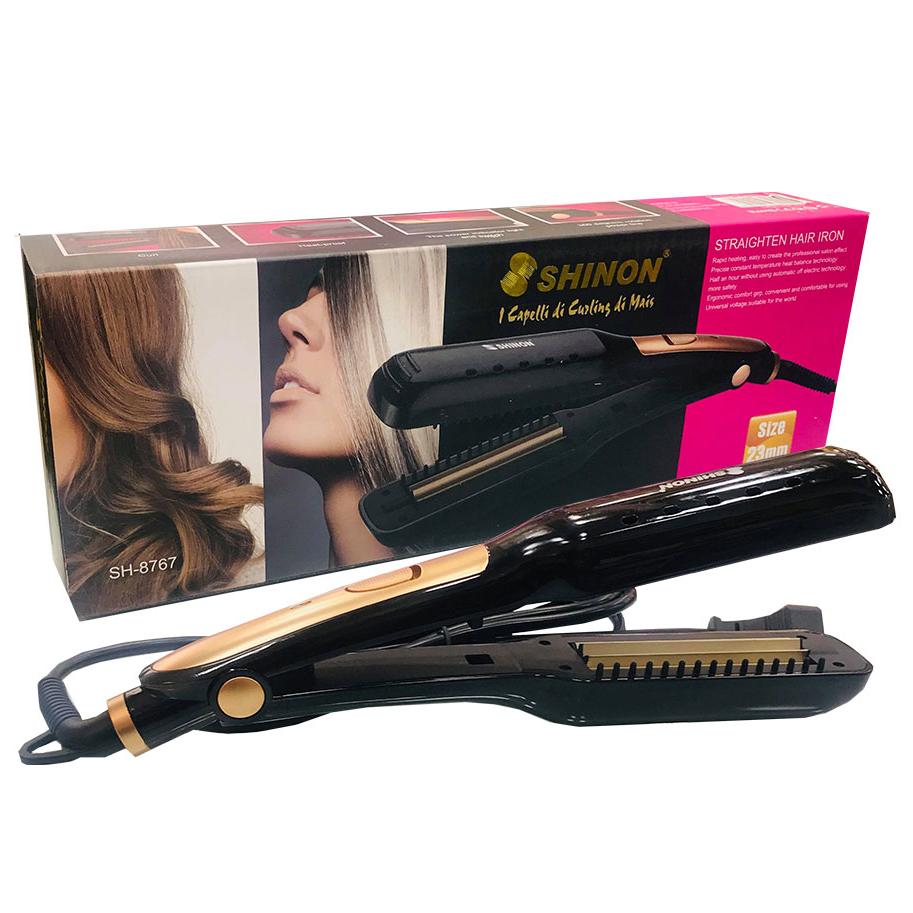 Shinon SH-8767 Straighten Hair