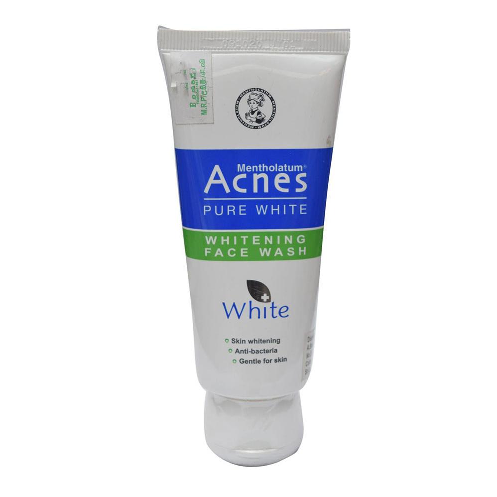 Acnes Pure White Whitening Fac