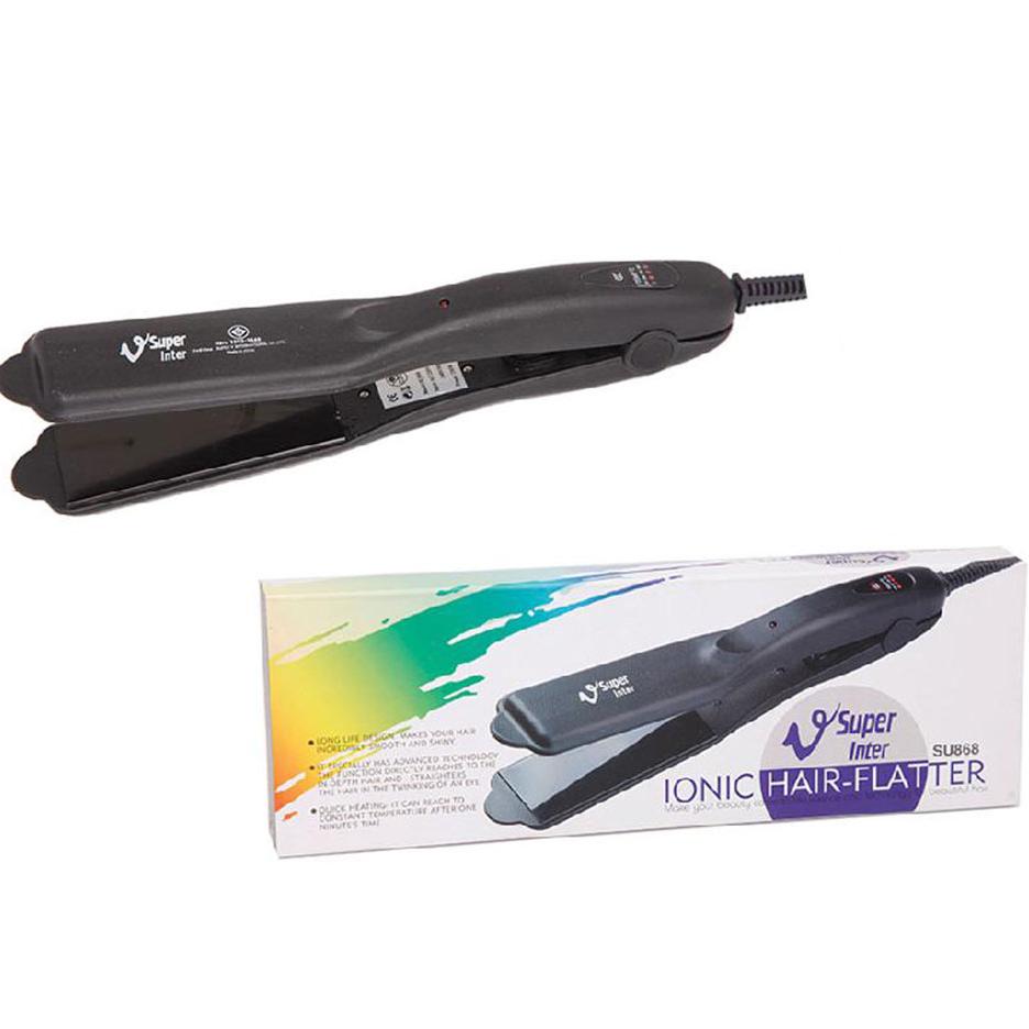 Super Inter Hair Straightener 