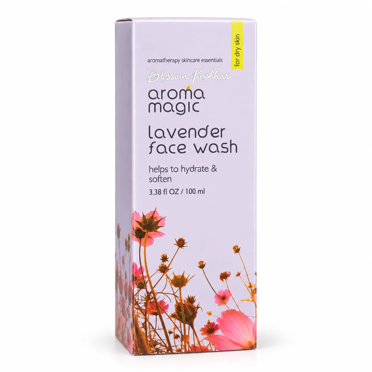 Aroma Magic Lavender Face Wash