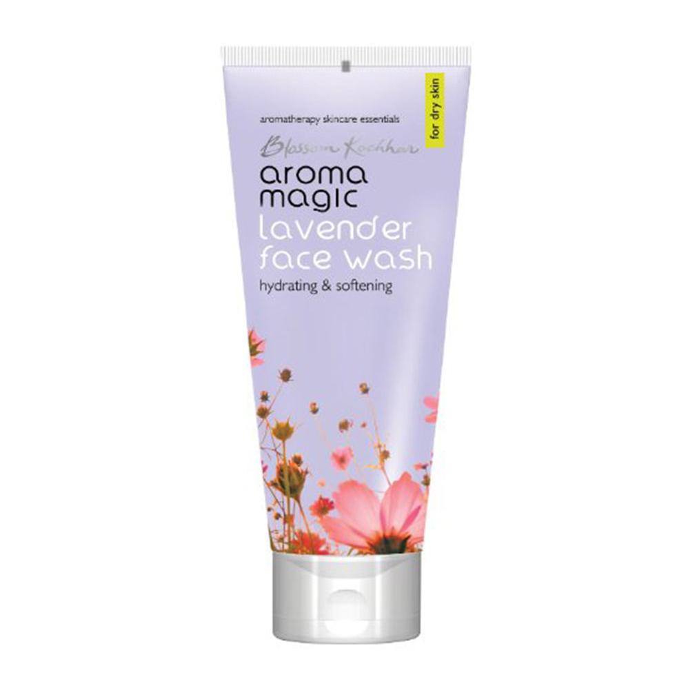 Aroma Magic Lavender Face Wash-Volume:100ml