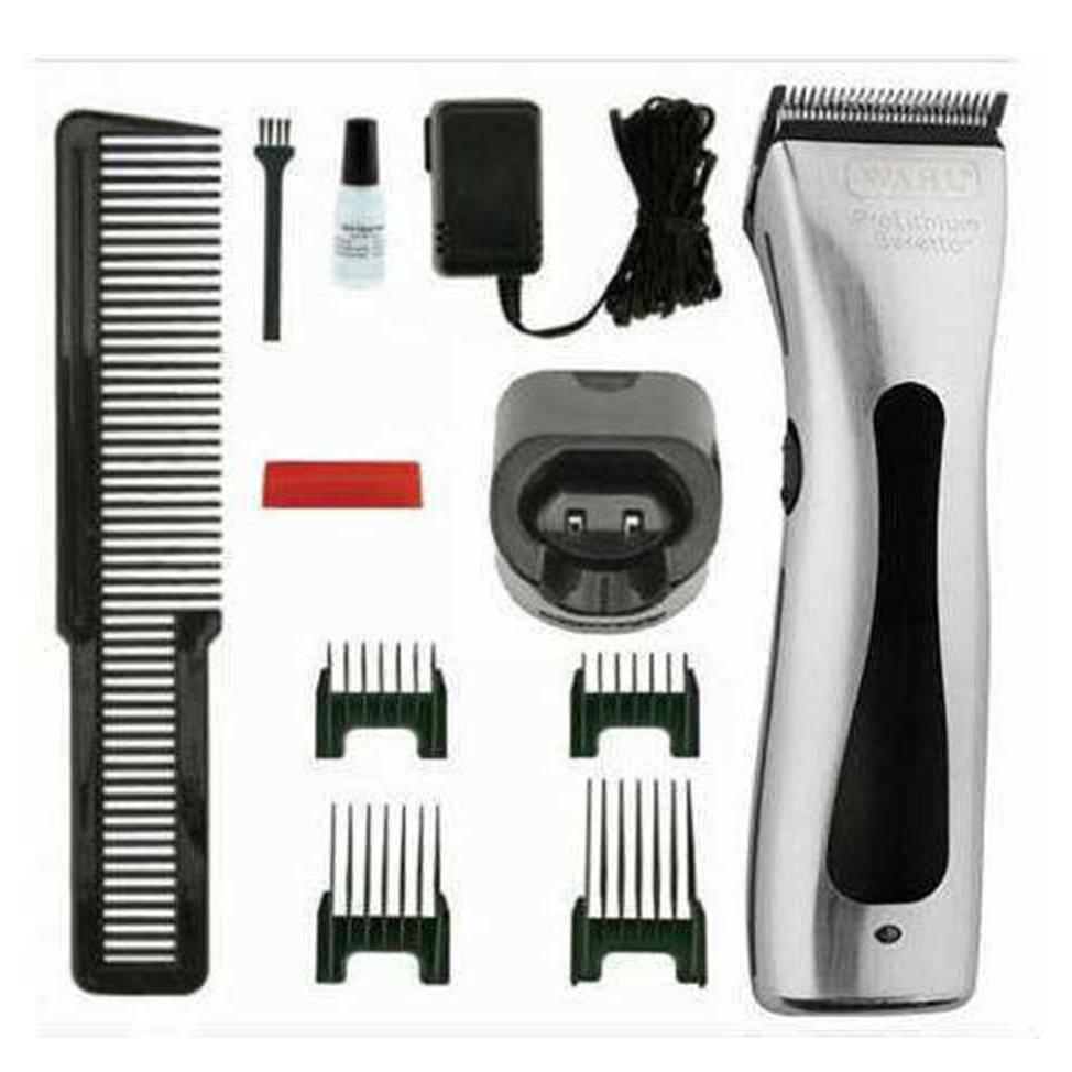 WAHL Pro-Lithium Beret Silver 