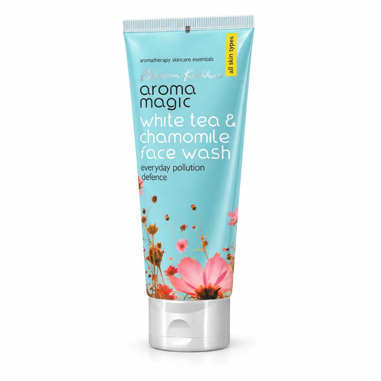 Aroma Magic White Tea & Chamomile Face Wash