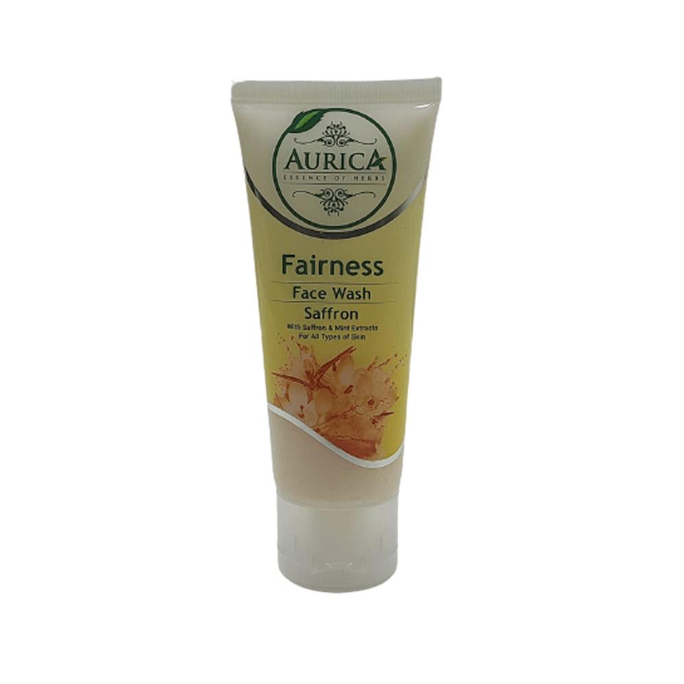 Aurica Fairness Saffron Face W